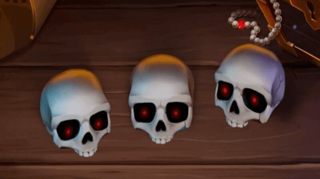 Brawl Pirates (1Win)