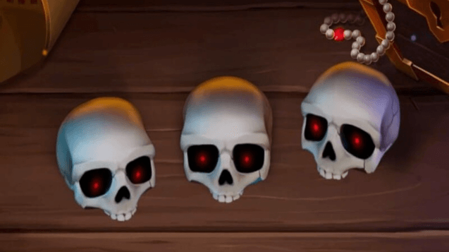 Brawl Pirates (1Win)